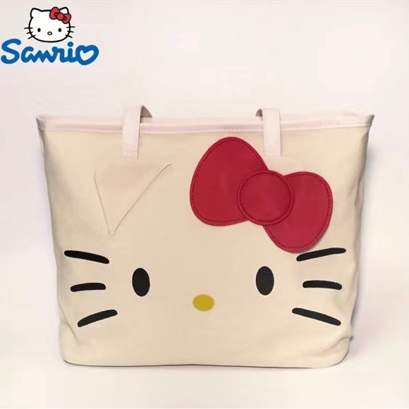 Hello kitty tote bag - Picture 1 of 3